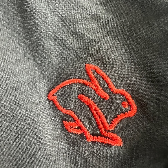 Rabbit Women's Athletic Shorts - Picture 6 of 7